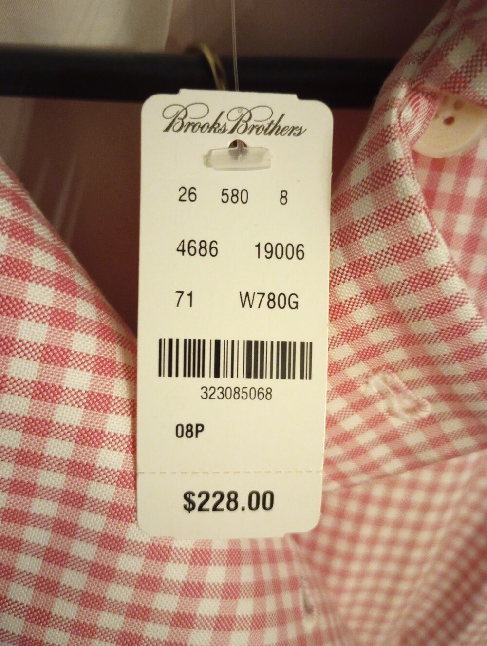 Brooks Brothers Skirt And Jacket, Size 8p NWT - Picture 12 of 14